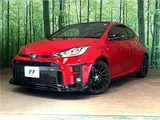 2022 Toyota GR Yaris RS Red Coupe for sale, Japanese used car export - photo 1 of 30 | GULJI TRADERS