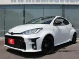 2022 Toyota GR Yaris RZ White Coupe for sale, Japanese used car export - photo 1 of 10 | GULJI TRADERS