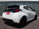 2022 Toyota GR Yaris RZ White Coupe for sale, Japanese used car export - photo 2 of 10 | GULJI TRADERS