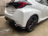 2022 Toyota GR Yaris 1.6 RZ High Performance 4WD Pearl Coupe for sale, Japanese used car export - photo 19 of 48 | GULJI TRADERS