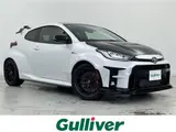 2023 Toyota GR Yaris RC 4WD White Coupe for sale, Japanese used car export - photo 1 of 23 | GULJI TRADERS