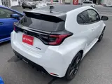 2023 Toyota GR Yaris RZ High Performance Morizo ​​Selection White Coupe for sale, Japanese used car export - photo 2 of 10 | GULJI TRADERS