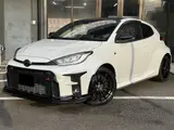2023 Toyota GR Yaris 1.6 RZ 4WD White Coupe for sale, Japanese used car export - photo 1 of 20 | GULJI TRADERS