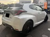 2023 Toyota GR Yaris 1.6 RZ 4WD White Coupe for sale, Japanese used car export - photo 2 of 20 | GULJI TRADERS