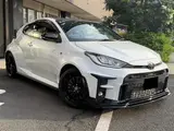 2023 Toyota GR Yaris 1.6 RZ 4WD White Coupe for sale, Japanese used car export - photo 3 of 20 | GULJI TRADERS