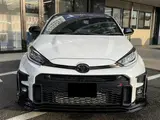2023 Toyota GR Yaris 1.6 RZ 4WD White Coupe for sale, Japanese used car export - photo 5 of 20 | GULJI TRADERS