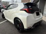 2023 Toyota GR Yaris 1.6 RZ 4WD White Coupe for sale, Japanese used car export - photo 19 of 20 | GULJI TRADERS