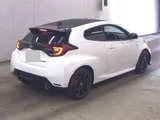 2023 Toyota GR Yaris RZ High Performance Pearl Coupe for sale, Japanese used car export - photo 2 of 3 | GULJI TRADERS