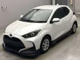 2023 Toyota GR Yaris Hybrid G ​​GR Aero Pearl Coupe for sale, Japanese used car export - photo 1 of 15 | GULJI TRADERS