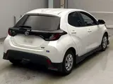 2023 Toyota GR Yaris Hybrid G ​​GR Aero Pearl Coupe for sale, Japanese used car export - photo 2 of 15 | GULJI TRADERS