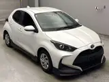 2023 Toyota GR Yaris Hybrid G ​​GR Aero Pearl Coupe for sale, Japanese used car export - photo 3 of 15 | GULJI TRADERS