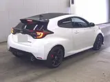 2023 Toyota GR Yaris RZ High Performance Pearl Coupe for sale, Japanese used car export - photo 2 of 3 | GULJI TRADERS