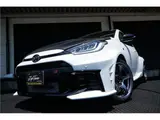 2024 Toyota GR Yaris RZ High Performance ☆ JBL ☆ Post-minor change model White Coupe for sale, Japanese used car export - photo 8 of 58 | GULJI TRADERS