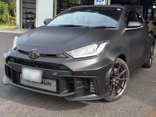 2024 Toyota GR Yaris RZ High Performance - photo 1 2024 Toyota GR Yaris RZ High Performance Pearl Color changed Coupe for sale, Japanese used car export - photo 1 of 30 | GULJI TRADERS