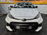 2024 Toyota GR Yaris RZ High Performance 4WD Pearl Coupe for sale, Japanese used car export - photo 2 of 9 | GULJI TRADERS