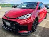 2024 Toyota GR Yaris RZ High Performance ☆ GR Aero Parts ☆ JBL Sound System Red Coupe for sale, Japanese used car export - photo 1 of 18 | GULJI TRADERS