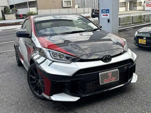 2024 Toyota GR Yaris RZ “High performance” by Kalle Robin Pera Edici - photo 1 2024 Toyota GR Yaris RZ “High performance” by Kalle Robin Pera Edici Other Coupe for sale, Japanese used car export | GULJI TRADERS