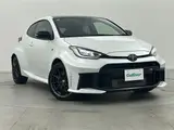 2024 Toyota GR Yaris RZ High Performance 4WD White Coupe for sale, Japanese used car export - photo 1 of 24 | GULJI TRADERS