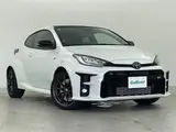 2024 Toyota GR Yaris RZ High Performance 4WD White Coupe for sale, Japanese used car export - photo 1 of 24 | GULJI TRADERS