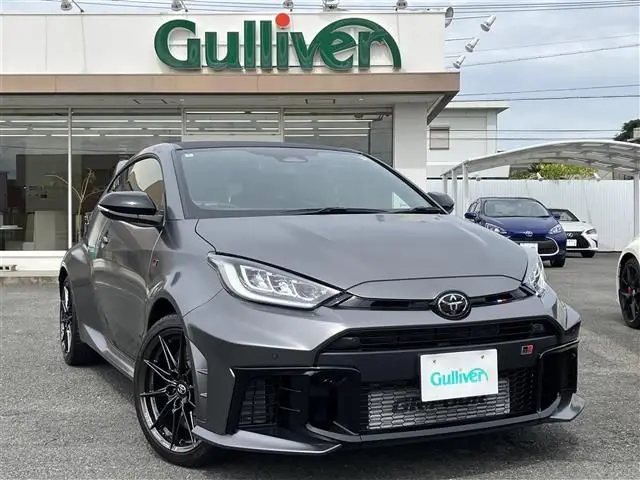 2024 Toyota GR Yaris RZ High Performance Sebastian Oje ED 4WD - photo 1 2024 Toyota GR Yaris RZ High Performance Sebastian Oje ED 4WD Other Coupe for sale, Japanese used car export | GULJI TRADERS