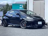 2024 Toyota GR Yaris RZ High Performance 4WD Black Coupe for sale, Japanese used car export - photo 1 of 23 | GULJI TRADERS