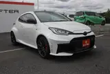 2024 Toyota GR Yaris 1.6GR RZ 6MT 4WD White Coupe for sale, Japanese used car export - photo 2 of 30 | GULJI TRADERS