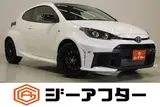2024 Toyota GR Yaris 1.6GR RC 8AT 4WD White Coupe for sale, Japanese used car export - photo 1 of 30 | GULJI TRADERS