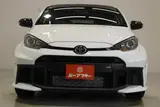 2024 Toyota GR Yaris 1.6GR RC 8AT 4WD White Coupe for sale, Japanese used car export - photo 7 of 30 | GULJI TRADERS