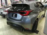 2024 Toyota GR Yaris RZ 4WD Gunmetal Coupe for sale, Japanese used car export - photo 2 of 3 | GULJI TRADERS