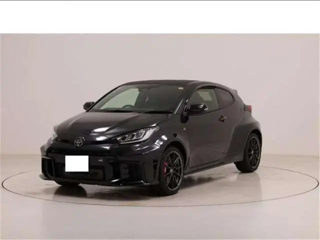 2024 Toyota GR Yaris RZ High Performance - photo 1 2024 Toyota GR Yaris RZ High Performance Black Coupe for sale, Japanese used car export - photo 1 of 37 | GULJI TRADERS