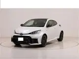 2024 Toyota GR Yaris RZ High Performance White Coupe for sale, Japanese used car export - photo 1 of 33 | GULJI TRADERS