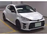 2024 Toyota GR Yaris RZ High Performance Pearl Coupe for sale, Japanese used car export - photo 1 of 6 | GULJI TRADERS