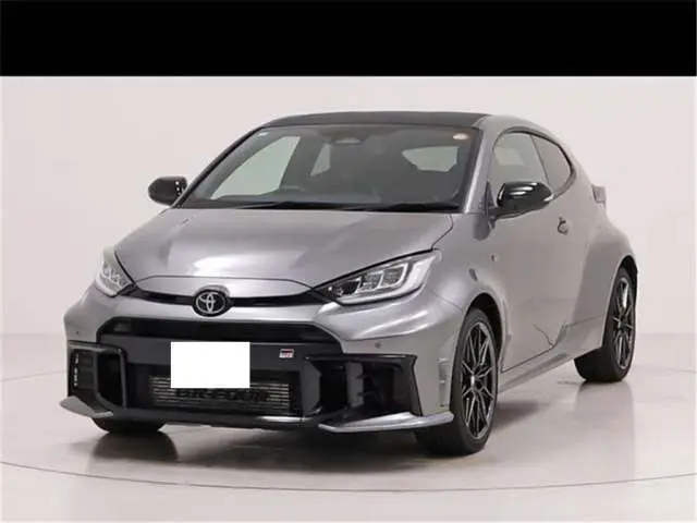 2024 Toyota GR Yaris RZ High Performance - photo 1 2024 Toyota GR Yaris RZ High Performance Other Coupe for sale, Japanese used car export - photo 1 of 30 | GULJI TRADERS