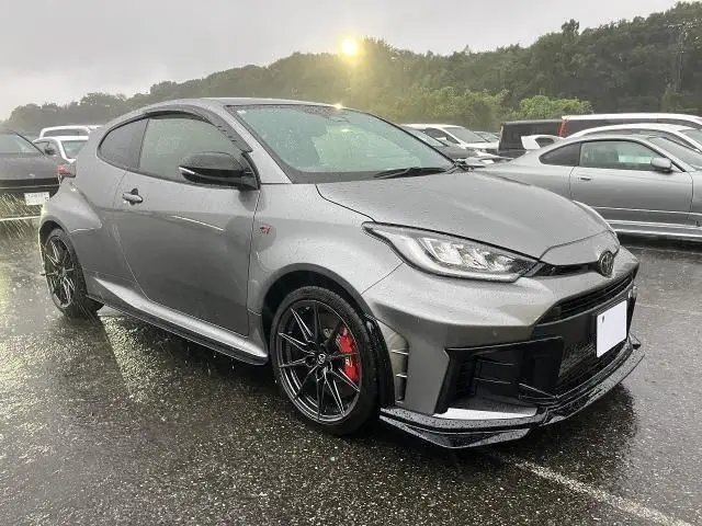 2024 Toyota GR Yaris RZ High Performance ★ 4WD ★ Cold Weather - photo 1 2024 Toyota GR Yaris RZ High Performance ★ 4WD ★ Cold Weather Other Coupe for sale, Japanese used car export - photo 1 of 9 | GULJI TRADERS