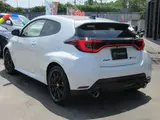 2025 Toyota GR Yaris RZ High Performance 4WD, 6-speed manual transmission, genuine connected 8-inch navigation system White Coupe for sale, Japanese used car export - photo 2 of 70 | GULJI TRADERS