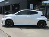 2025 Toyota GR Yaris RZ High Performance 4WD, 6-speed manual transmission, genuine connected 8-inch navigation system White Coupe for sale, Japanese used car export - photo 19 of 70 | GULJI TRADERS