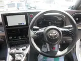 2025 Toyota GR Yaris RZ High Performance 4WD, 6-speed manual transmission, genuine connected 8-inch navigation system White Coupe for sale, Japanese used car export - photo 29 of 70 | GULJI TRADERS