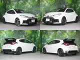 2025 Toyota GR Yaris RZ High Performance + Aero Performance Package Pearl Coupe for sale, Japanese used car export - photo 2 of 56 | GULJI TRADERS