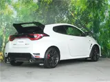 2025 Toyota GR Yaris RZ High Performance + Aero Performance Package Pearl Coupe for sale, Japanese used car export - photo 11 of 56 | GULJI TRADERS