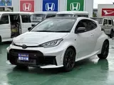 2025 Toyota GR Yaris 1.6 RZ High Performance 4WD Genuine Display Audio Pearl Coupe for sale, Japanese used car export - photo 1 of 30 | GULJI TRADERS