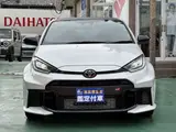 2025 Toyota GR Yaris 1.6 RZ High Performance 4WD Genuine Display Audio Pearl Coupe for sale, Japanese used car export - photo 30 of 30 | GULJI TRADERS