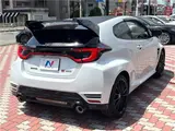 2025 Toyota GR Yaris RZ High Performance + Aero Performance Package Pearl Coupe for sale, Japanese used car export - photo 8 of 30 | GULJI TRADERS