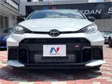 2025 Toyota GR Yaris RZ High Performance + Aero Performance Package Pearl Coupe for sale, Japanese used car export - photo 29 of 30 | GULJI TRADERS
