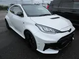2025 Toyota GR Yaris RZ High Performance + Aero Performance Package Pearl Coupe for sale, Japanese used car export - photo 1 of 11 | GULJI TRADERS