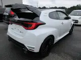 2025 Toyota GR Yaris RZ High Performance + Aero Performance Package Pearl Coupe for sale, Japanese used car export - photo 2 of 11 | GULJI TRADERS