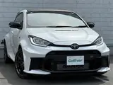 2025 Toyota GR Yaris RZ High Performance + Aero Performance Package 4WD Pearl Coupe for sale, Japanese used car export - photo 1 of 24 | GULJI TRADERS