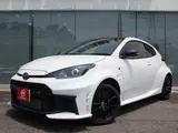 2025 Toyota GR Yaris RC+ Aero Performance Package White Coupe for sale, Japanese used car export - photo 1 of 10 | GULJI TRADERS