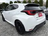 2025 Toyota GR Yaris RC White Coupe for sale, Japanese used car export - photo 6 of 10 | GULJI TRADERS