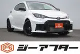 2025 Toyota GR Yaris 1.6 RC 6MT 4WD White Coupe for sale, Japanese used car export - photo 1 of 30 | GULJI TRADERS