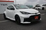2025 Toyota GR Yaris 1.6 RC 6MT 4WD White Coupe for sale, Japanese used car export - photo 20 of 30 | GULJI TRADERS